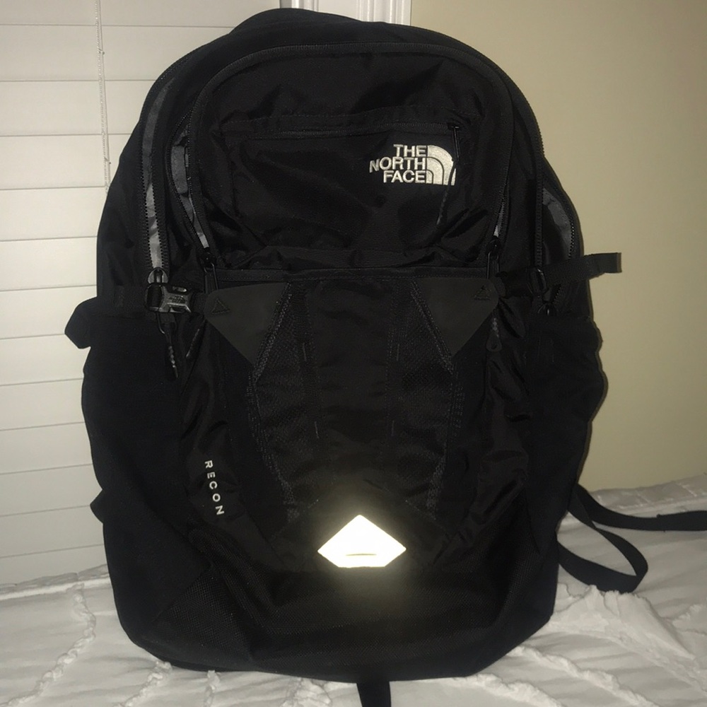 North Face back pack